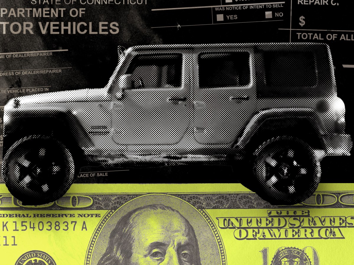 How a Connecticut DMV employee made thousands by selling towed cars