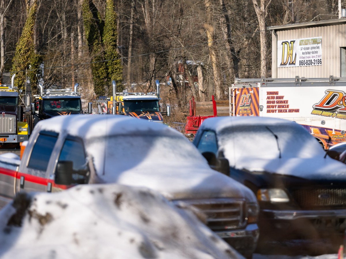 Connecticut DMV fires employee who made thousands selling towed cars