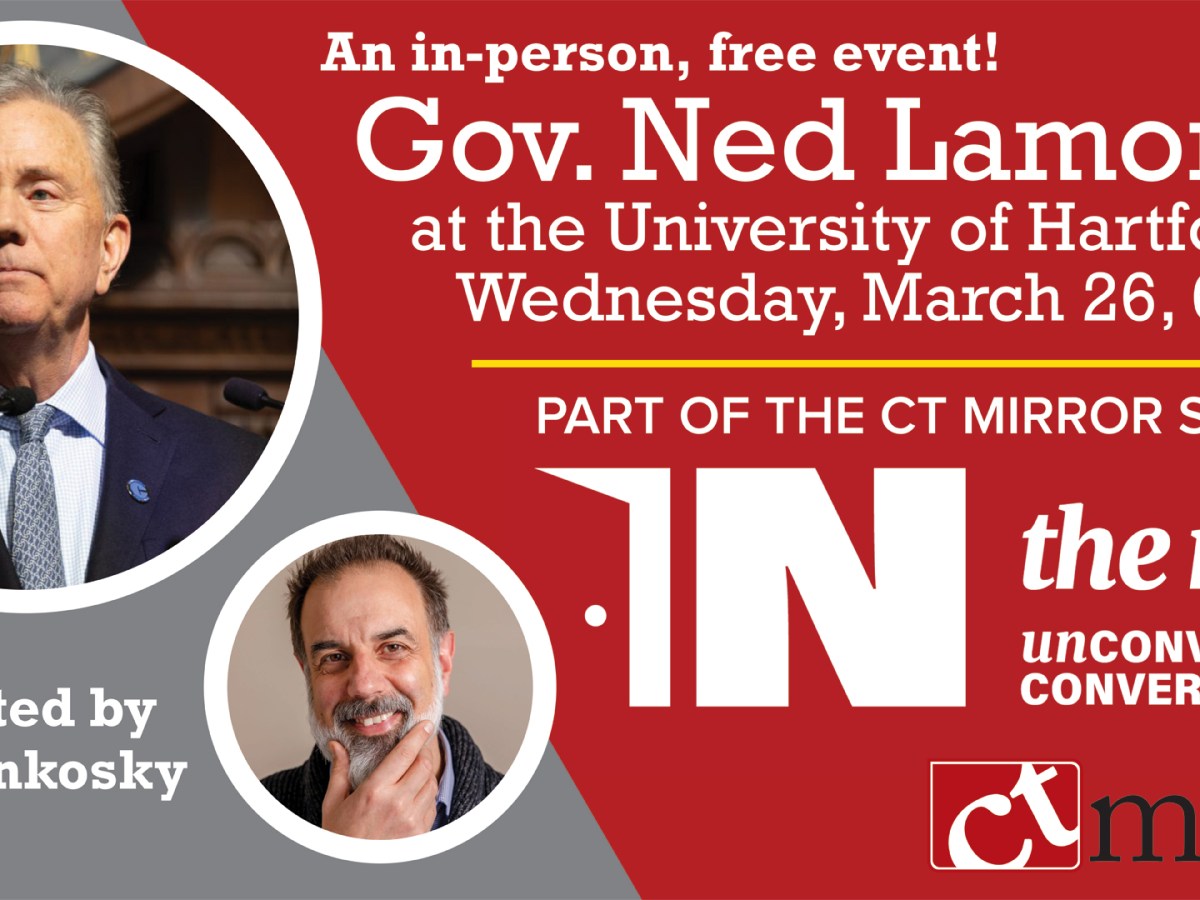 WATCH: In the Room with Gov. Ned Lamont