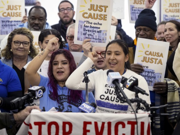 No-fault eviction bill failed a third time in CT. Renters say housing situation is dire