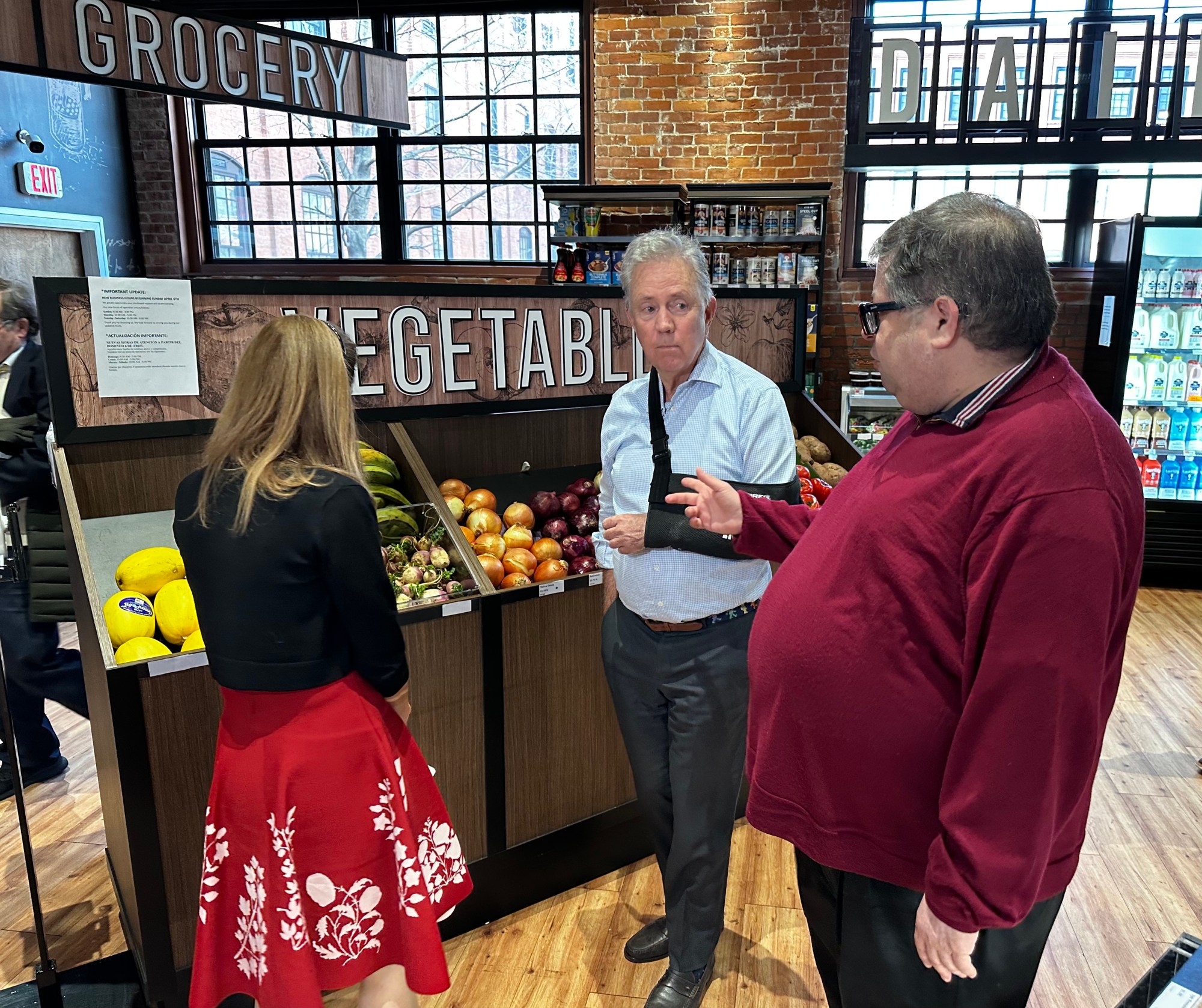 Trump\u2019s tariffs are \u2018a six-letter word for tax,\u2019 Ned Lamont says