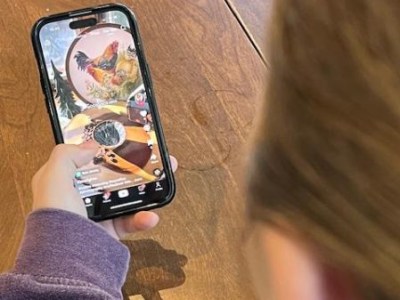 Growing up under the algorithm