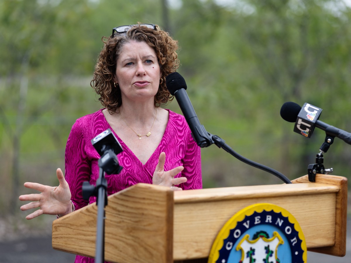 DEEP Commissioner Katie Dykes to step down after eight years