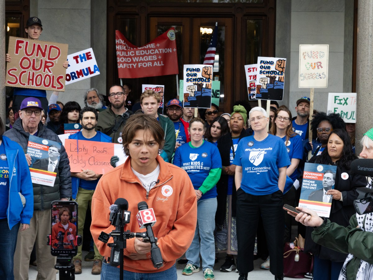 You can’t solve CT’s affordability crisis without addressing education funding