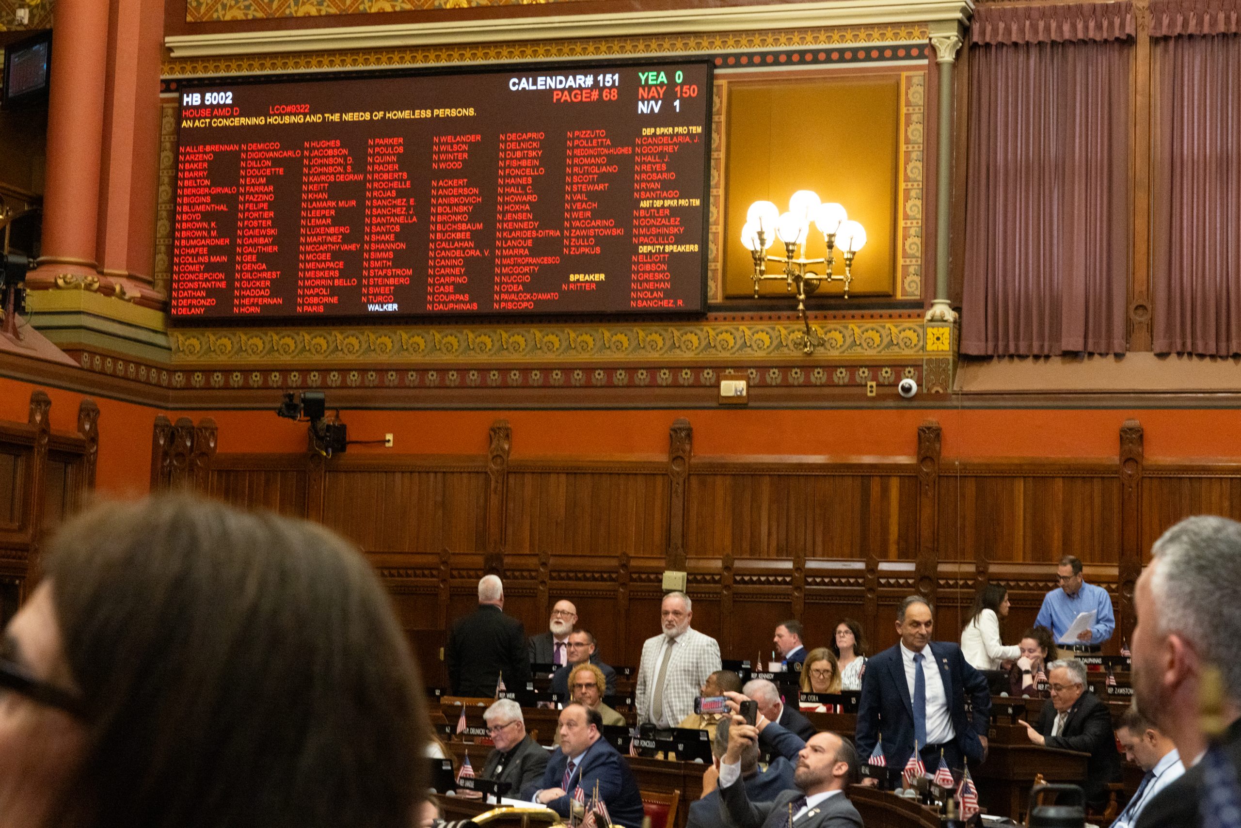 CT House approves omnibus housing bill following compromises