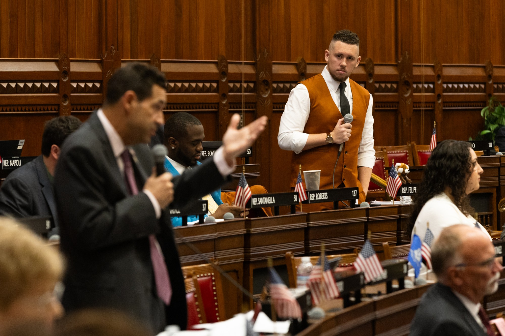 CT House approves omnibus housing bill following compromises