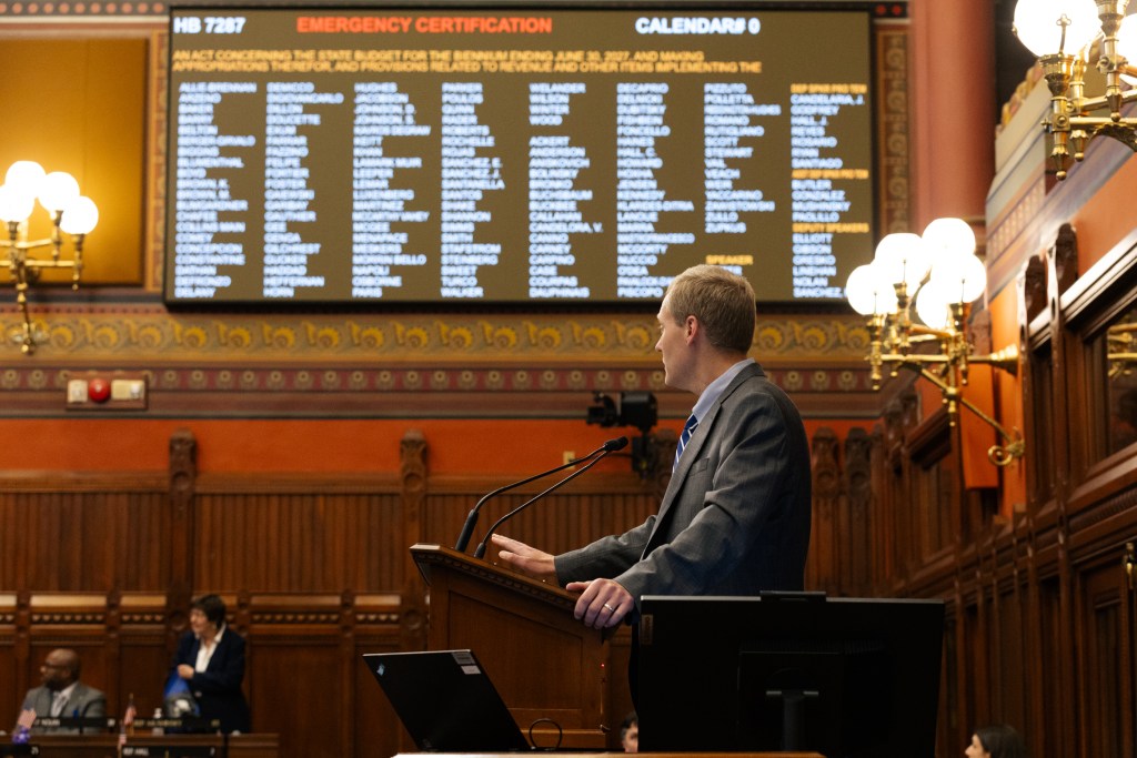 Ritter: Post by GOP student running for CT House is antisemitic