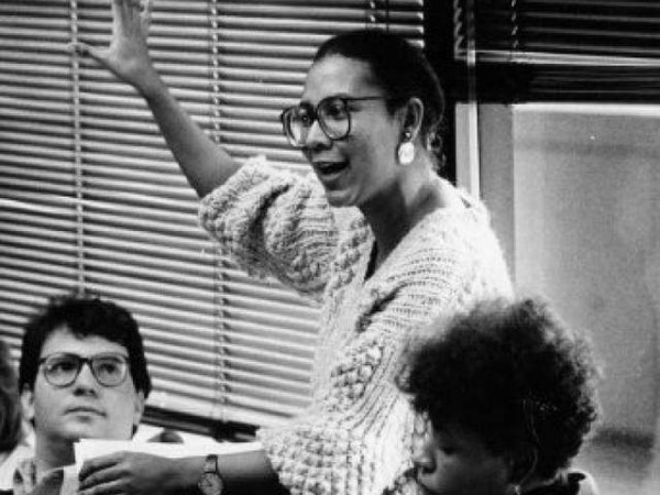 There is no difference between Black feminism and DEI