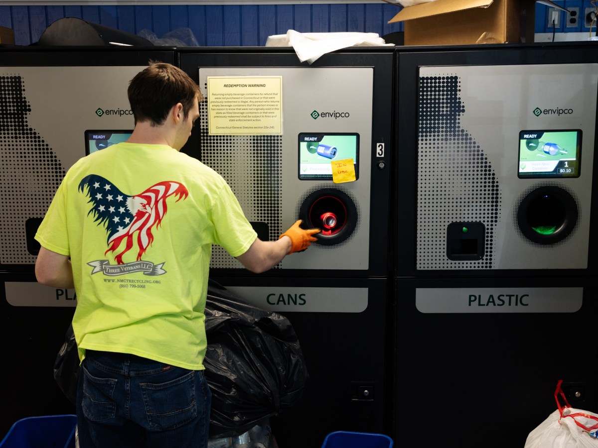 CT bottle bill concerns prompt legislation that could return rate to 5¢