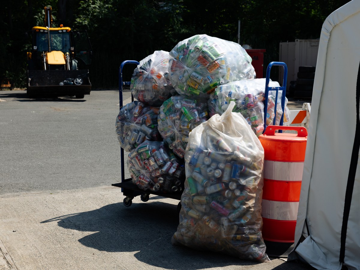 CT bottle bill proposals narrowed down to just one: criminal charges
