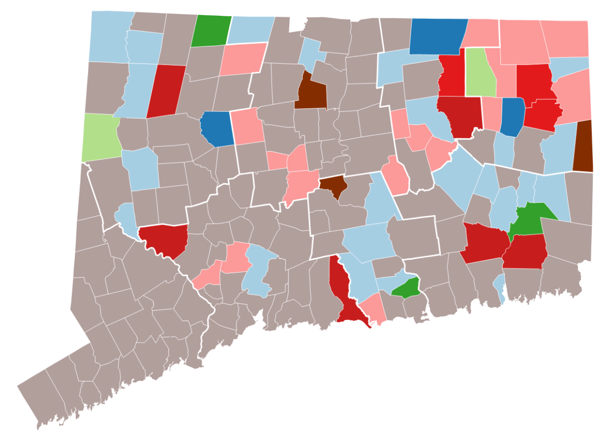 What languages are spoken in CT besides English and Spanish?
