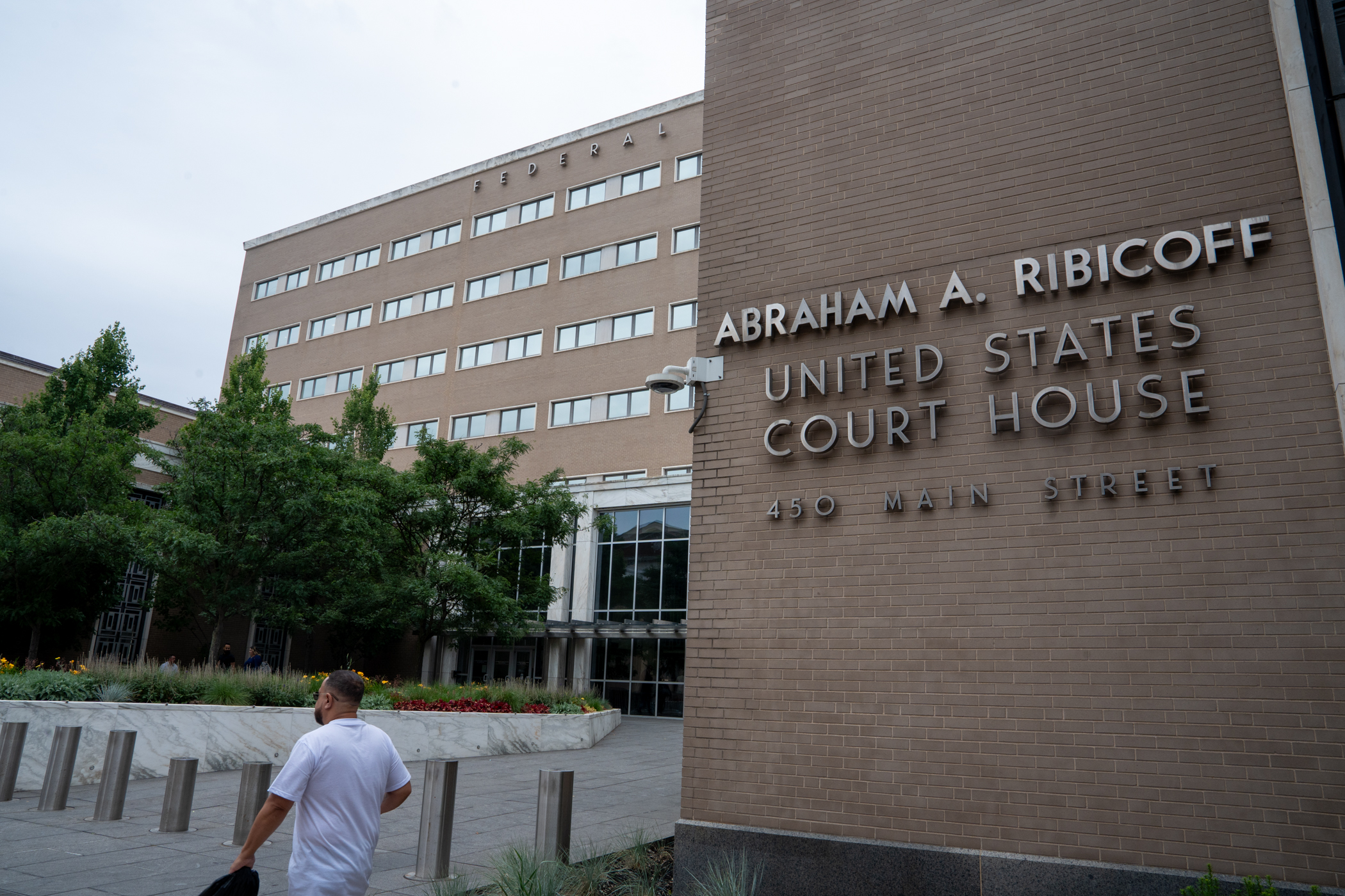 ACLU sues Hartford immigration court over access to records