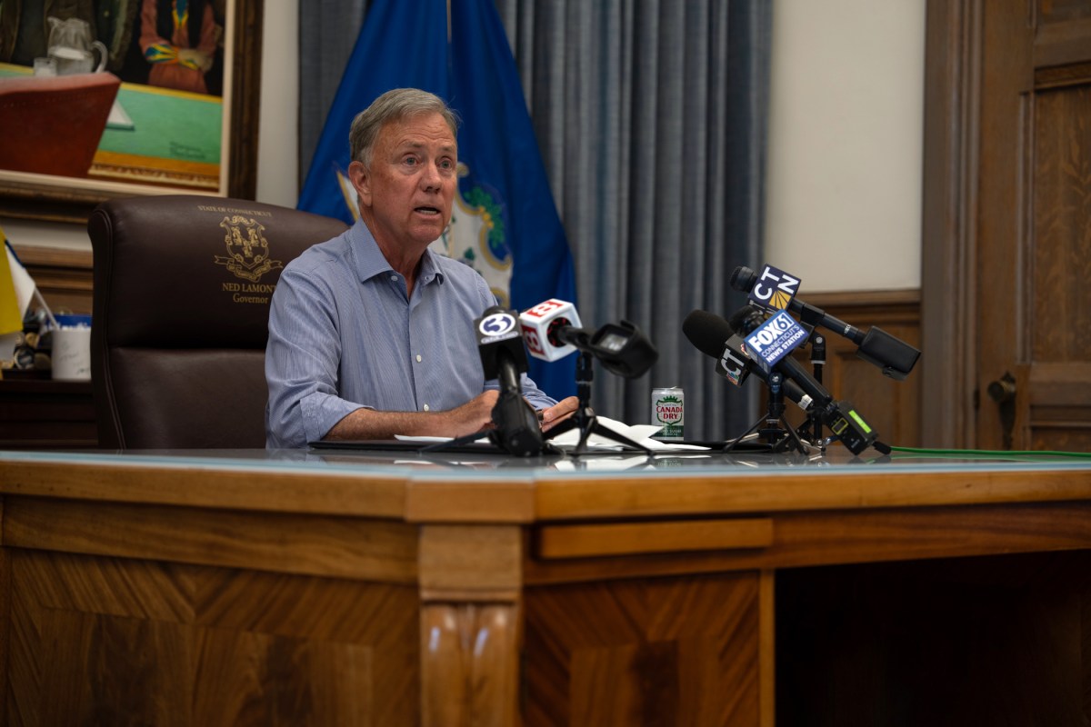 Emails: Lamont sought counsel on HB 5002 housing bill opposition