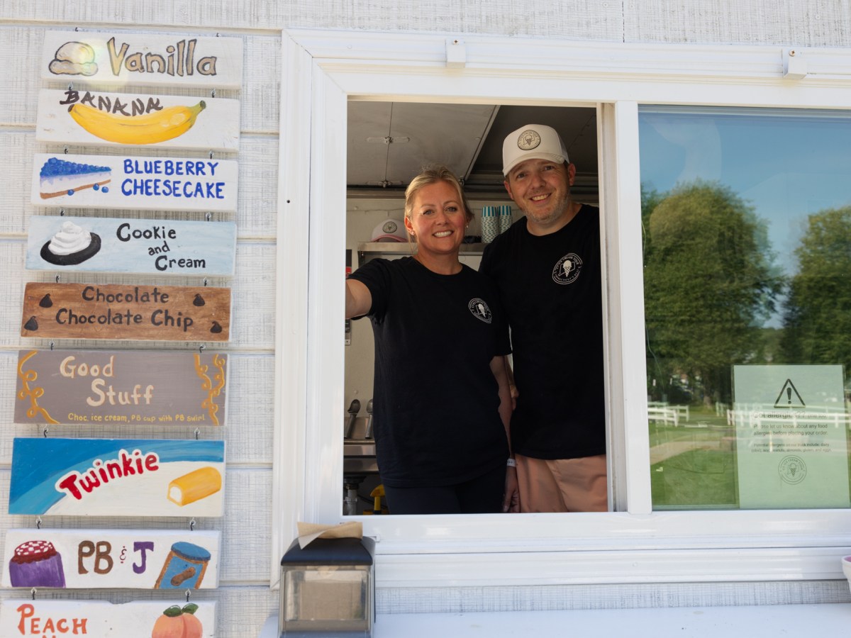 CT has more than 300 ice cream shops. This family has tried them all