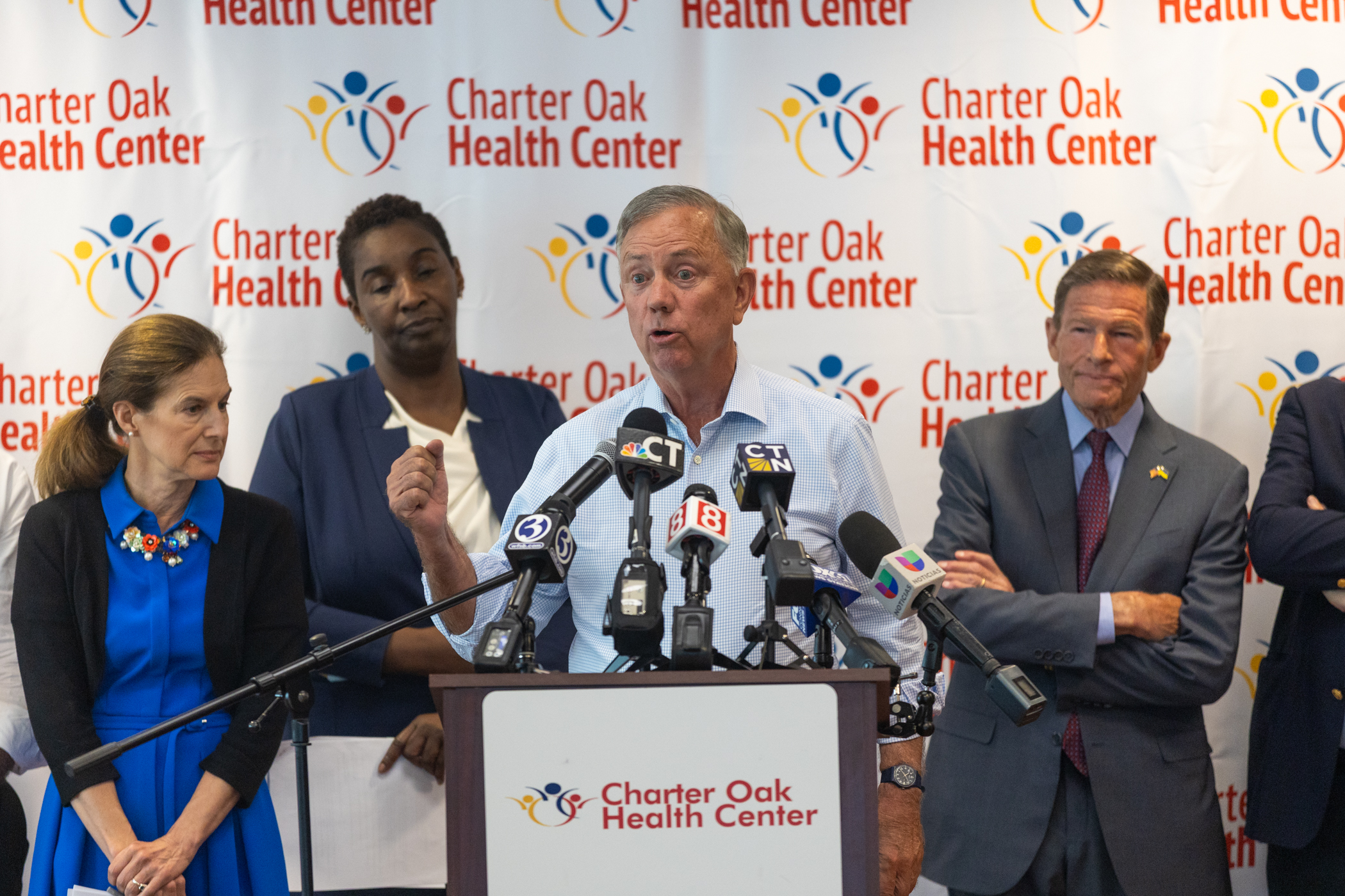 The federal budget passed. We've got a plan to protect CT