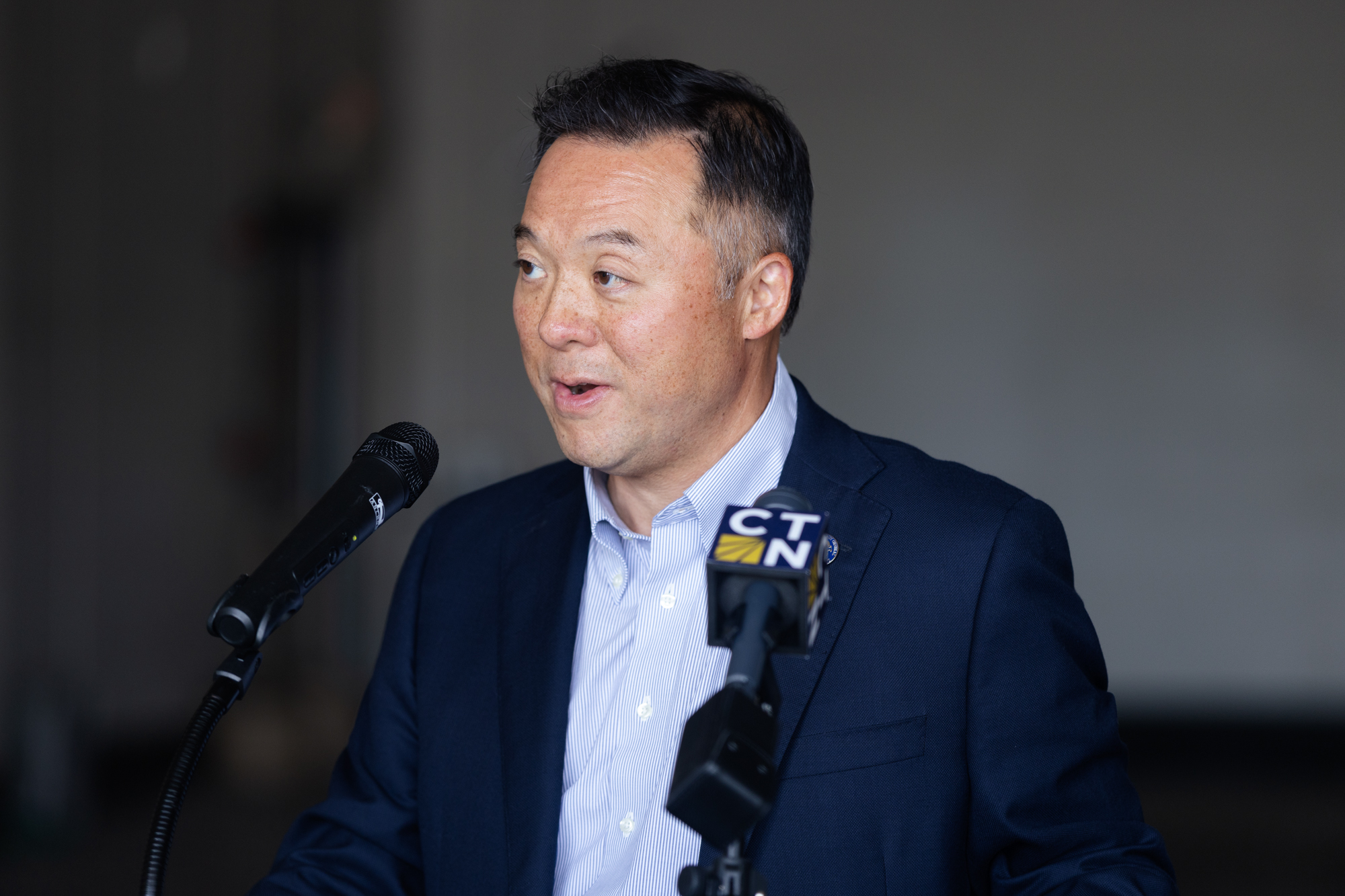Lamont signs H.B. 8002 into law, finalizing controversial housing bill
