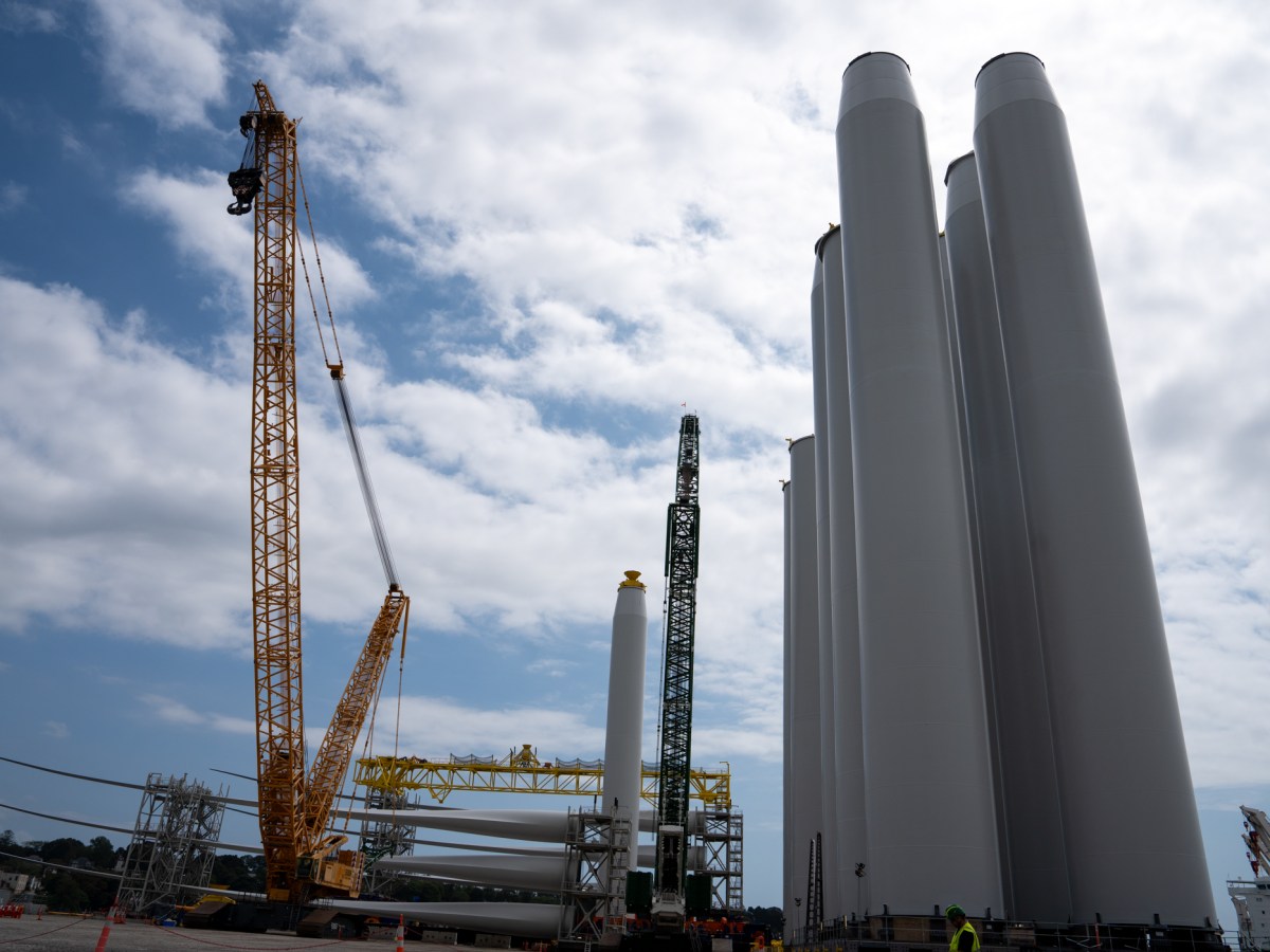 Work can again resume on Revolution Wind, judge orders in blow to Trump