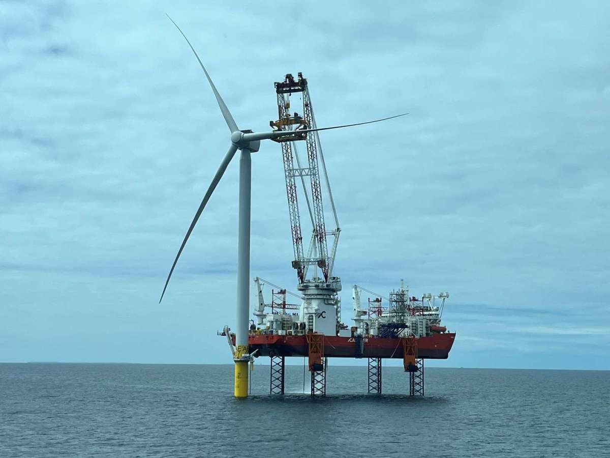 Trump administration pauses offshore Revolution Wind project — again