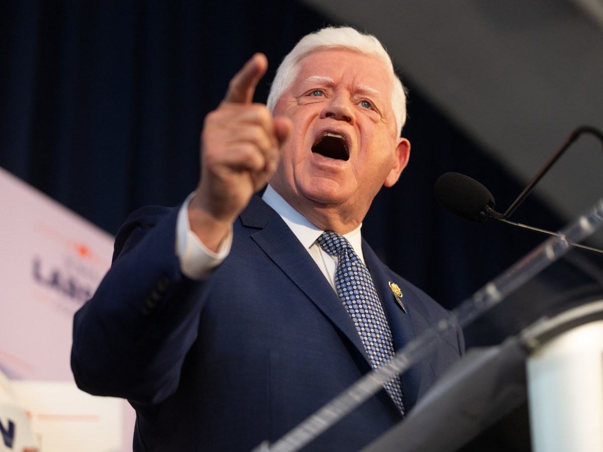 Fight for generational change takes aim at U.S. Rep. John Larson