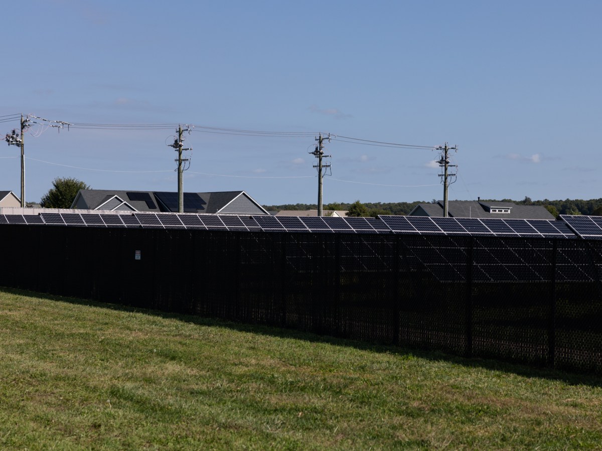 PODCAST: Some towns in CT have second thoughts on solar energy