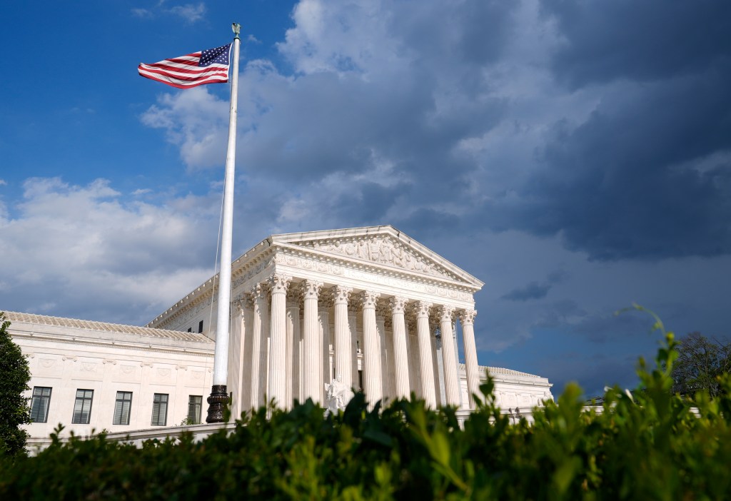 Supreme Court Rejects Trump Bid to Restrict Mail-In Ballots for Midterms