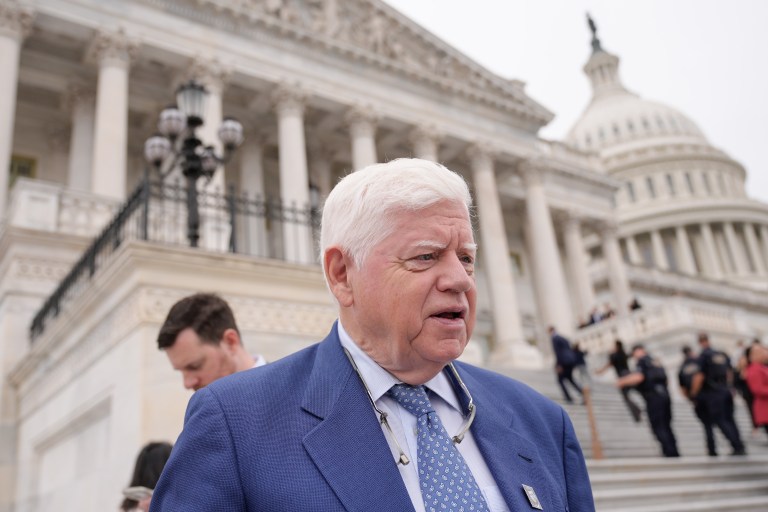 Rep. John Larson joins effort to impeach DHS Sec. Kristi Noem