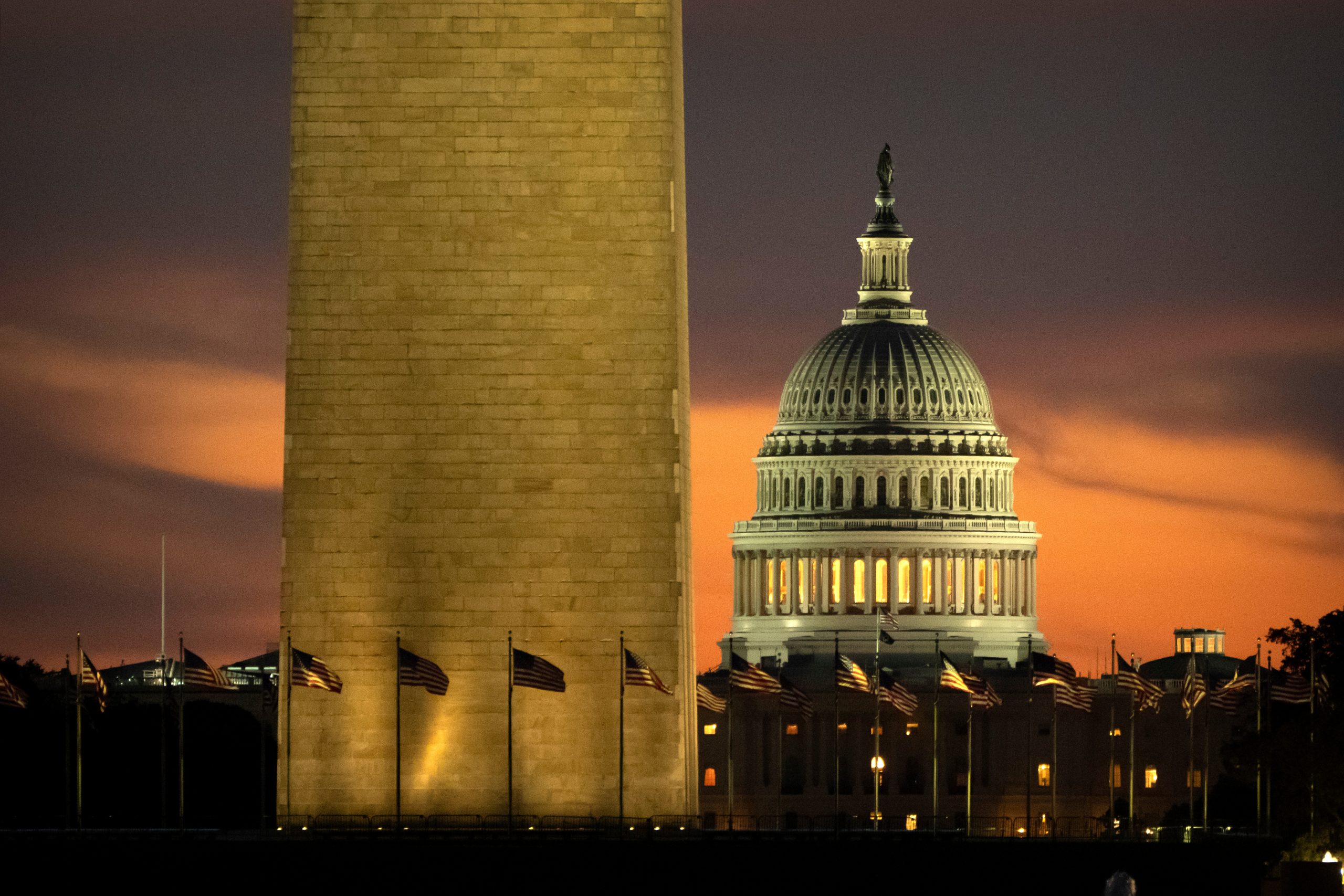 Another government shutdown? Odds grow amid ICE funding clash