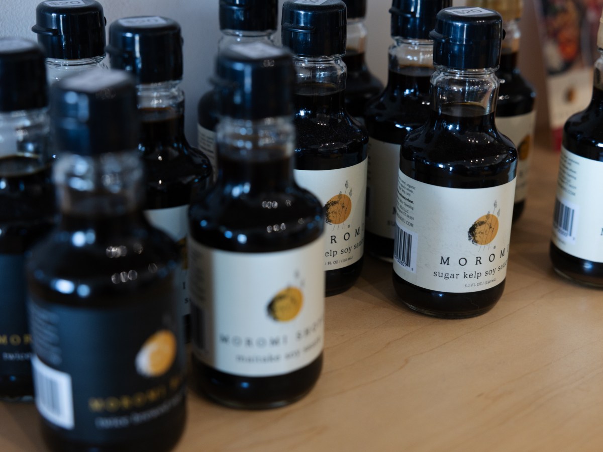 PODCAST: How CT became home to nationally renowned soy sauce