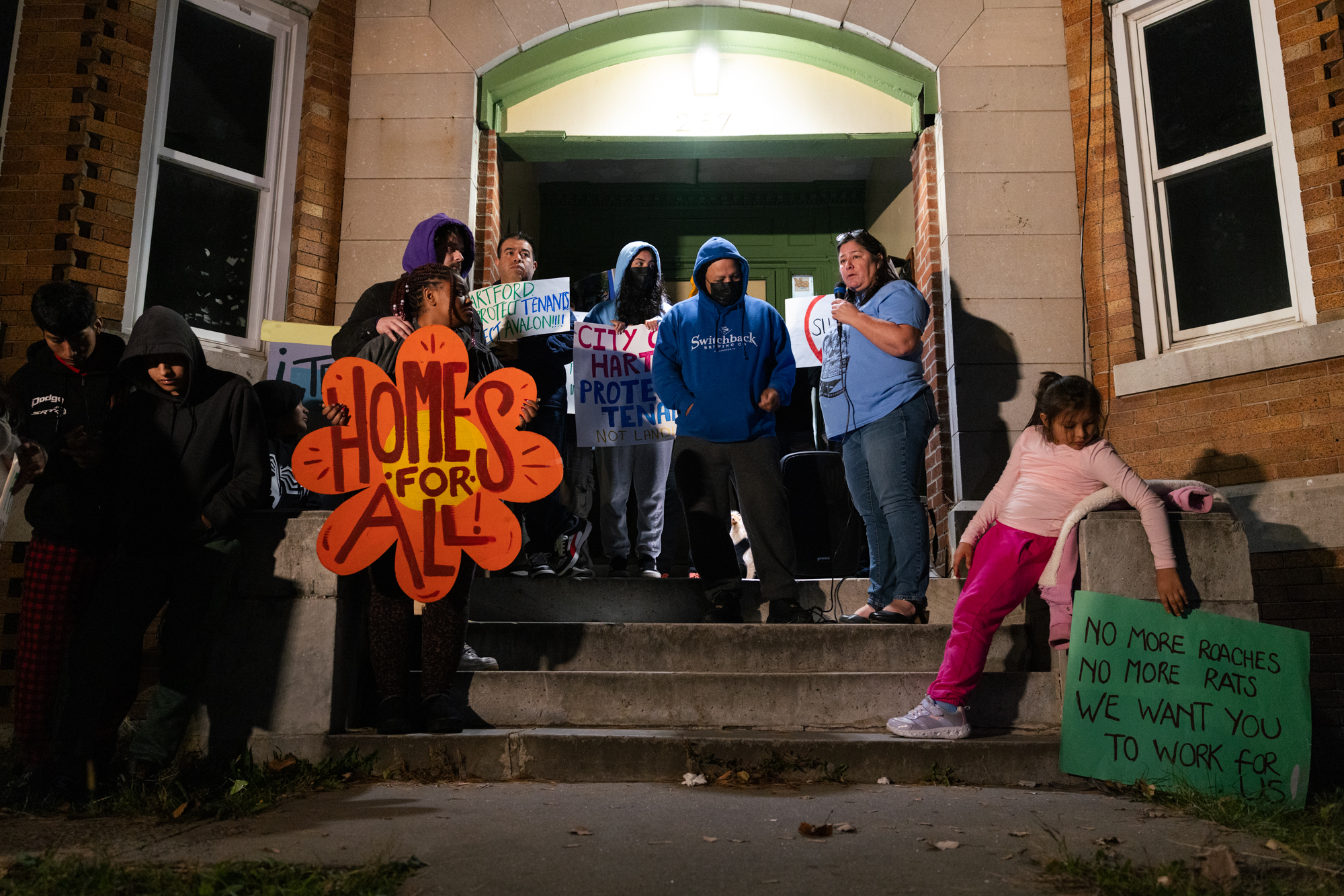 Fires in Hartford have displaced almost 3,000 people since 2020