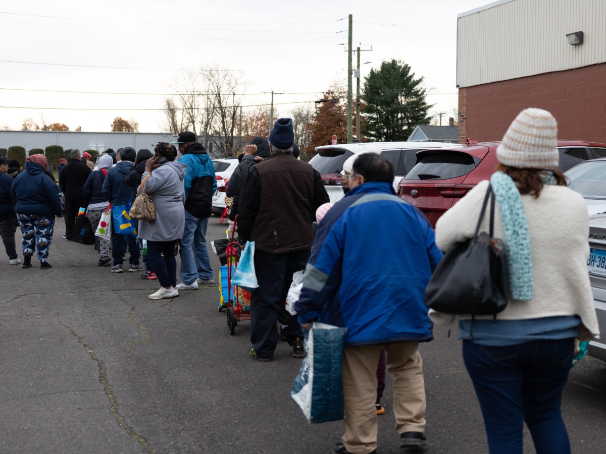 New federal SNAP rules mean 36K in CT still risk food insecurity