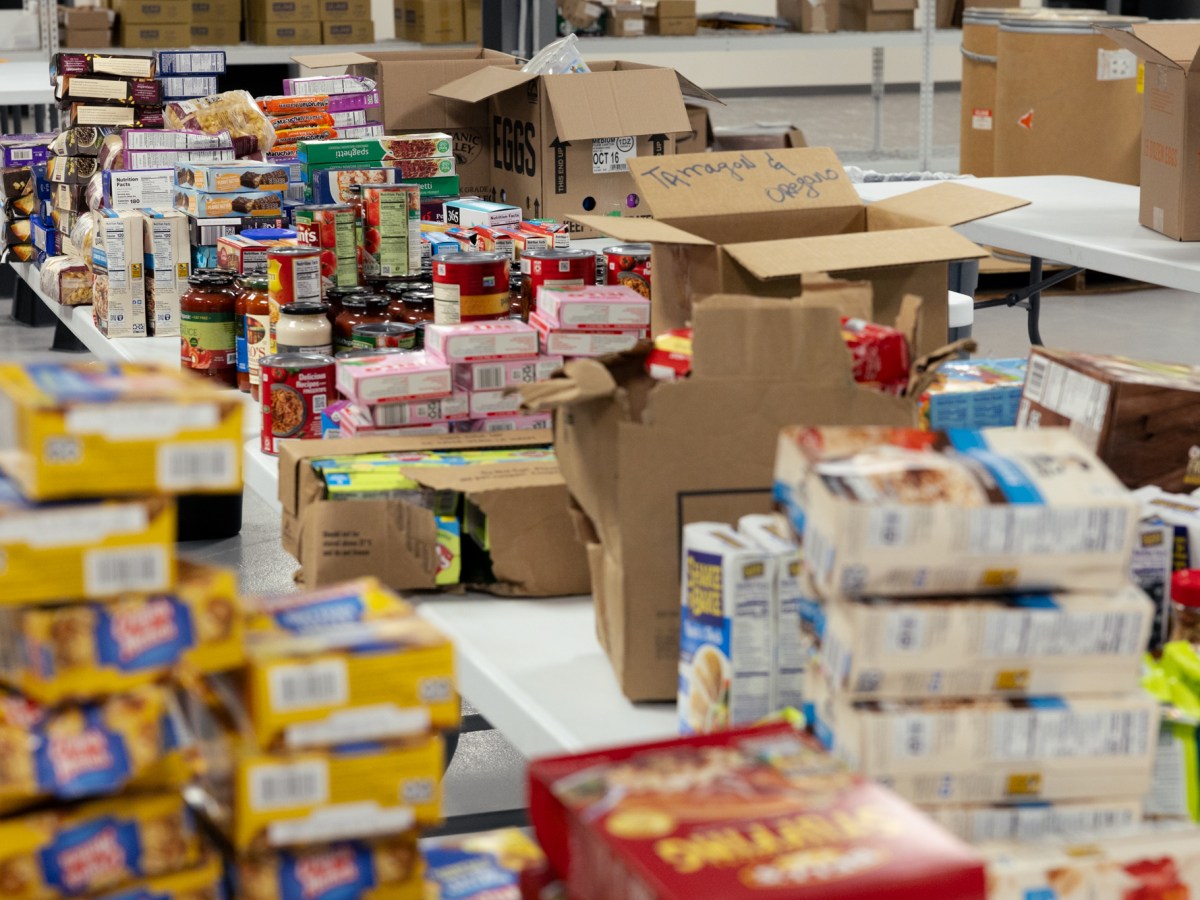 Share your story: How is the loss of SNAP benefits affecting you?