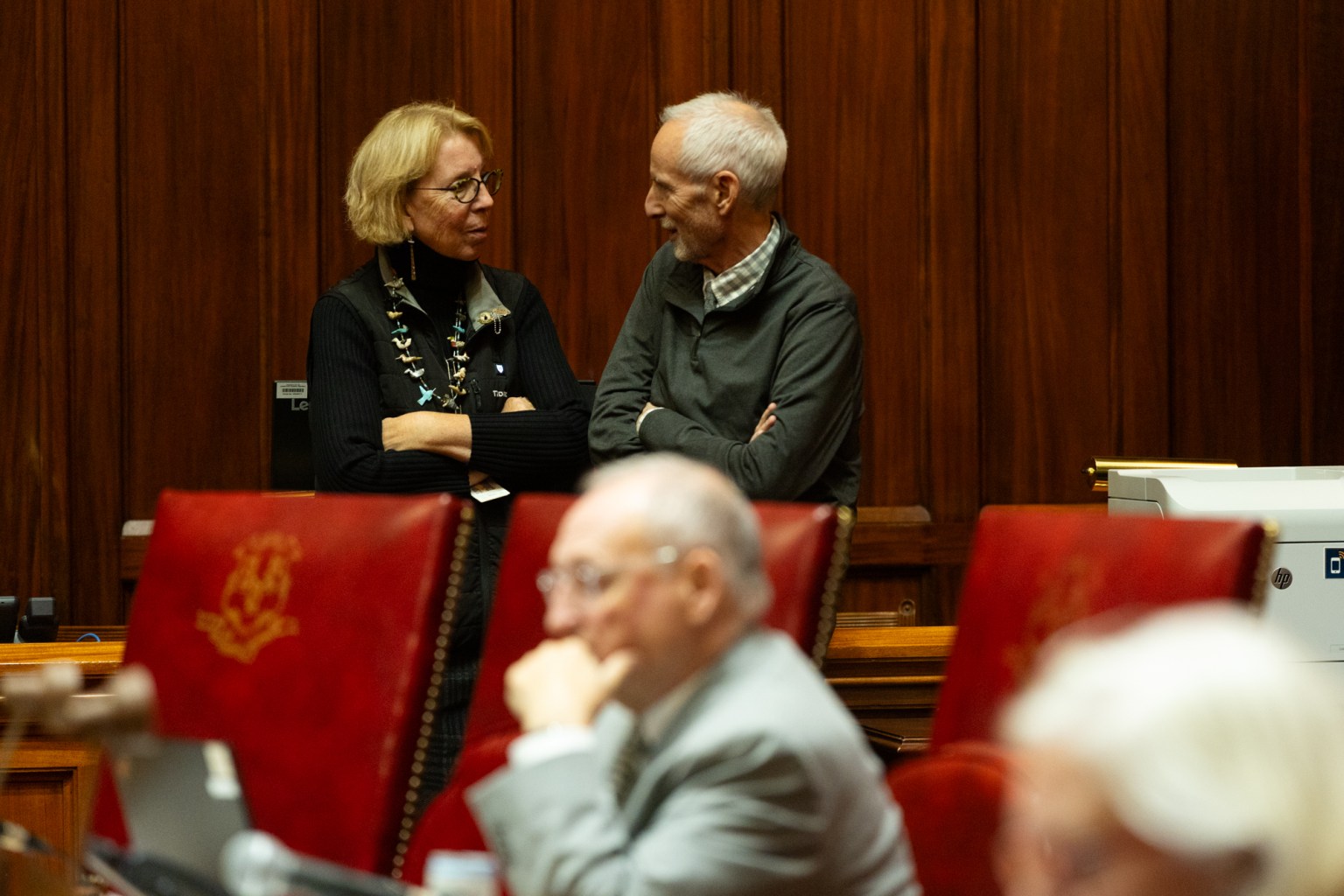 CT Senate gives final approval to emergency human services fund