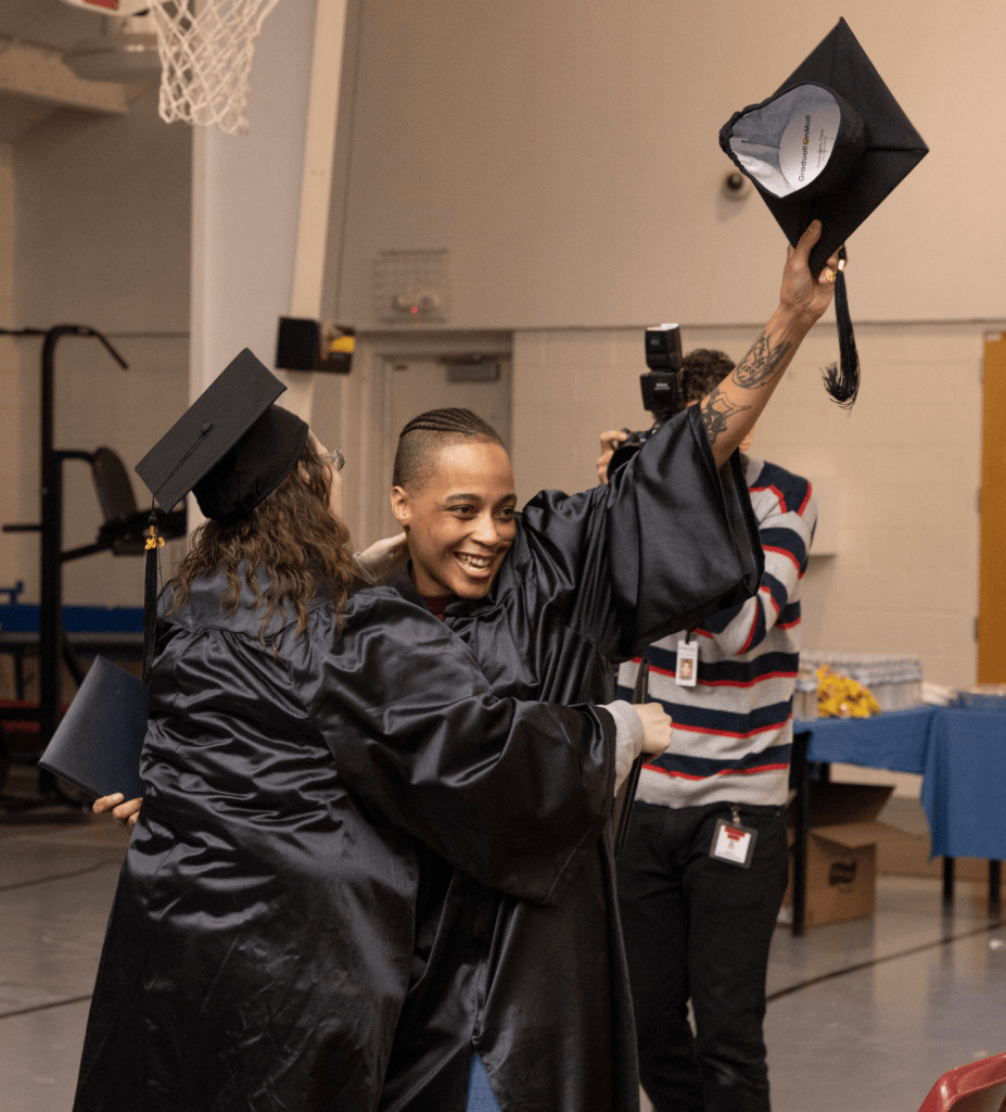 College enrollment in CT prisons limited by lack of space, internet