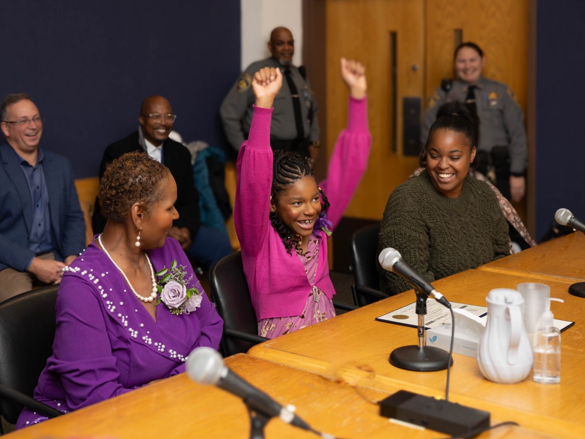 CT Adoption Day makes over 40 families official: ‘A special day’