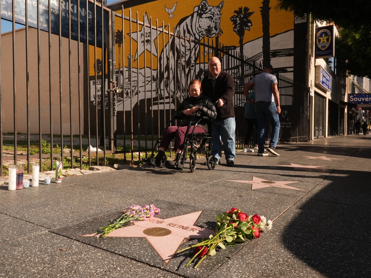 CT Democrats denounce Trump’s reaction to Reiner murders