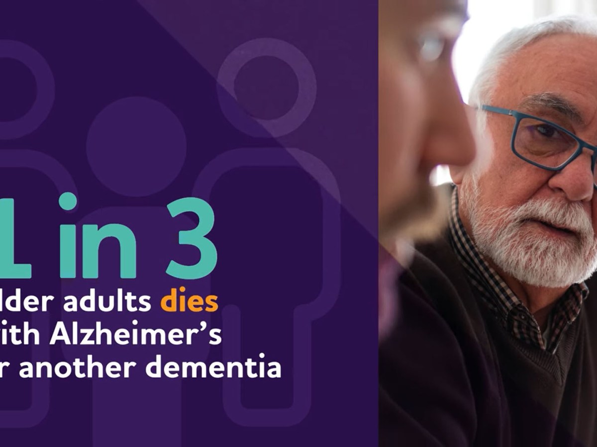 Why Alzheimer’s advocacy matters more than ever