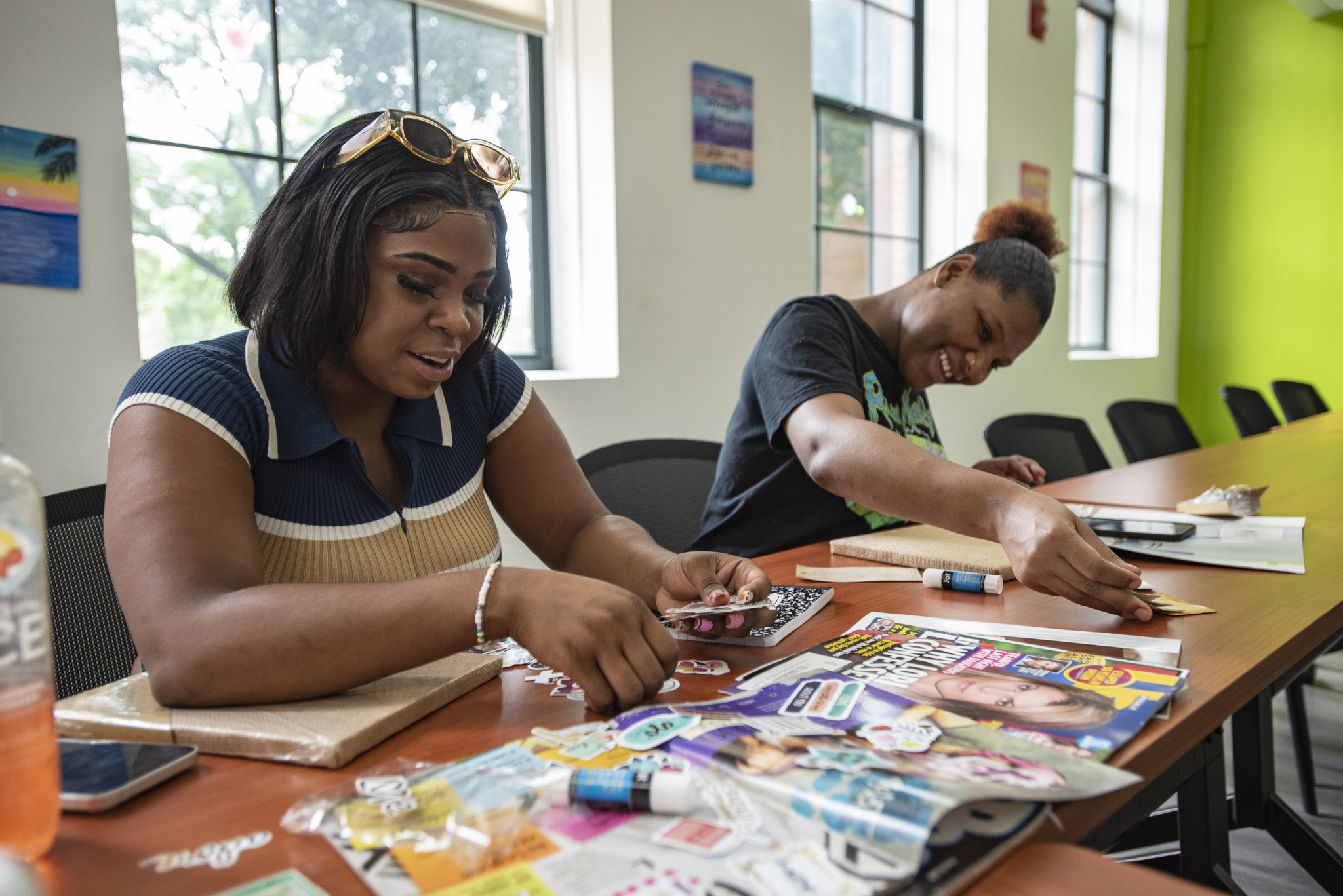 How well is CT meeting the needs of incarcerated young women?