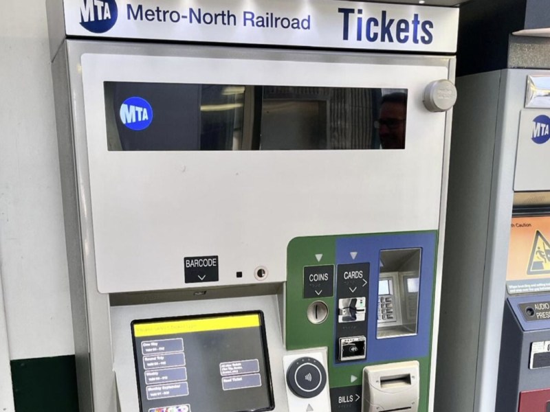 Coming January to Metro-North: Ticket turmoil