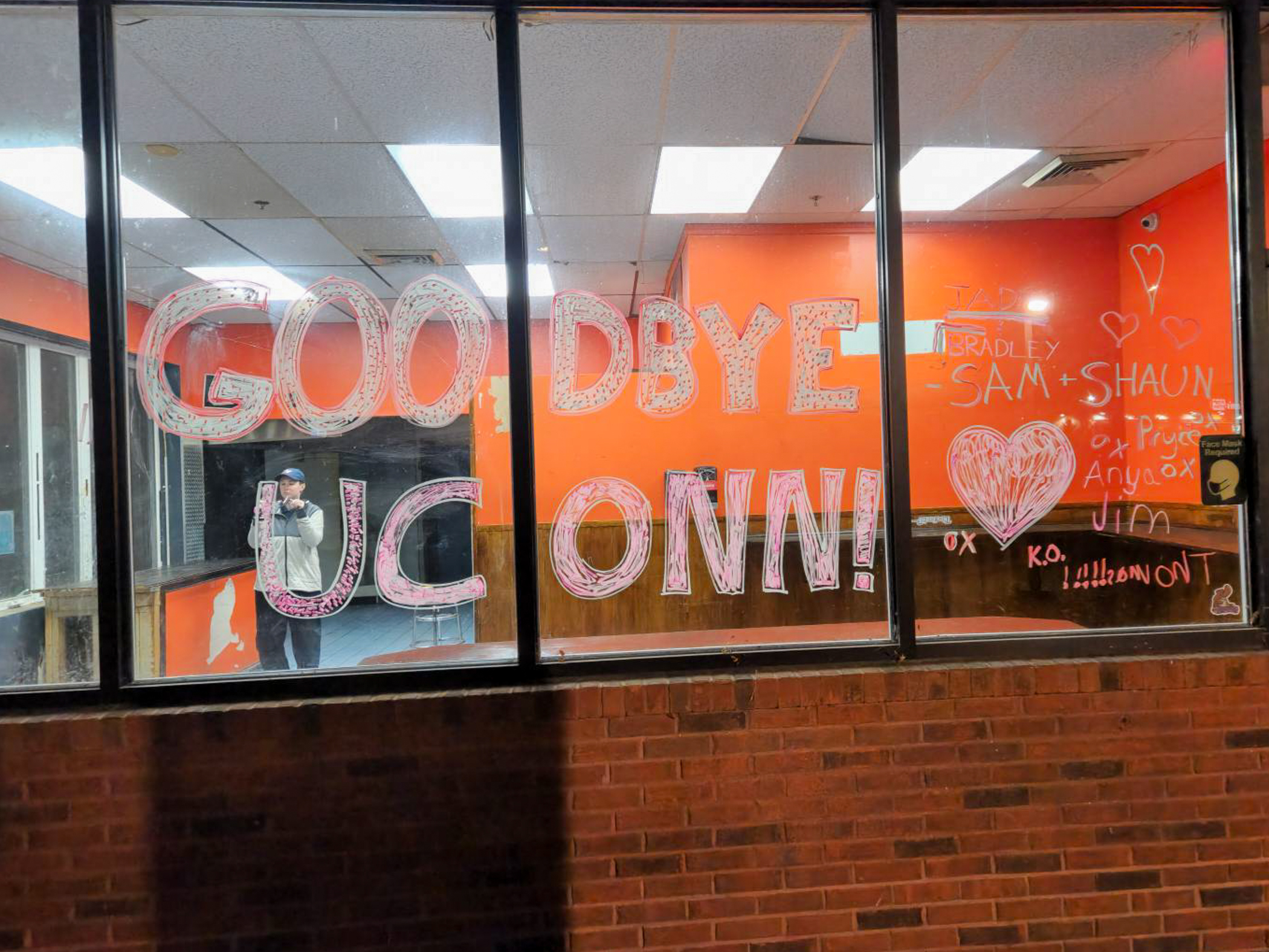 For pizza joints and ‘college places,’ Storrs can be a tough market