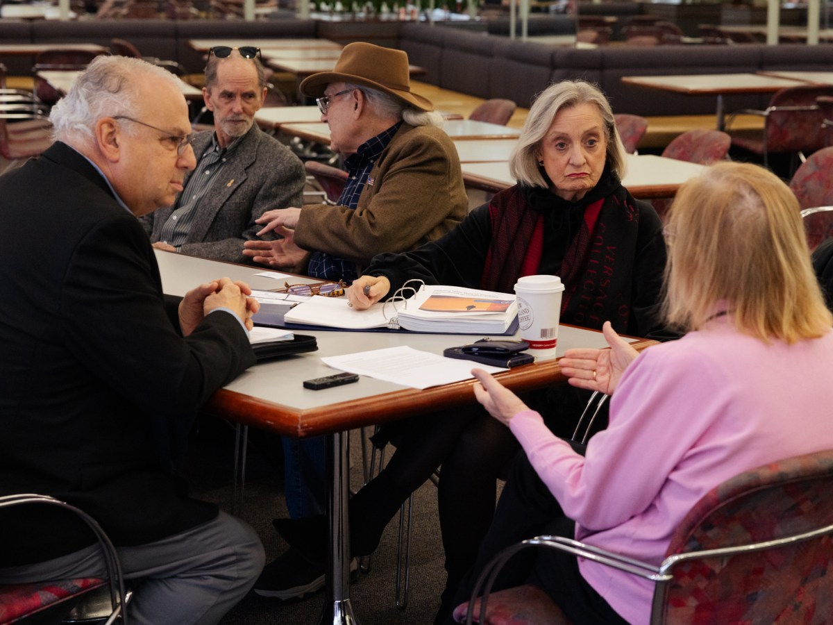 Policyholders wage grassroots effort for long-term care insurance reform