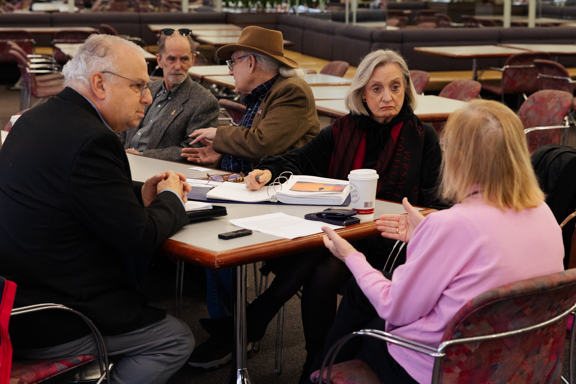 Policyholders push for long-term care insurance reform