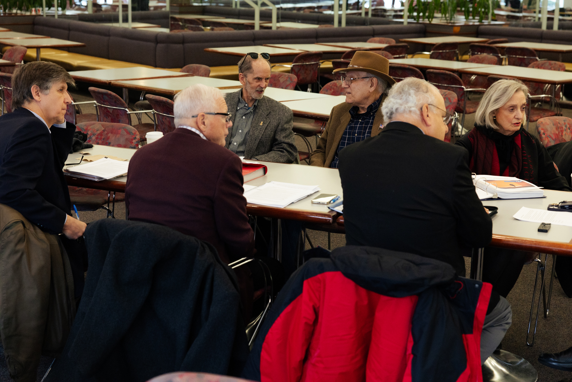 Long-term care insurance legislation advances