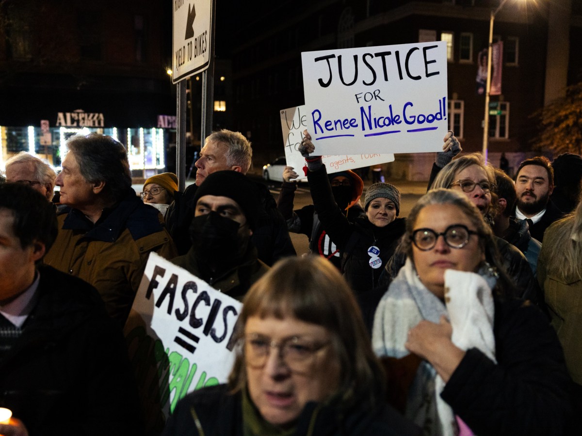 Your First Amendment rights when protesting