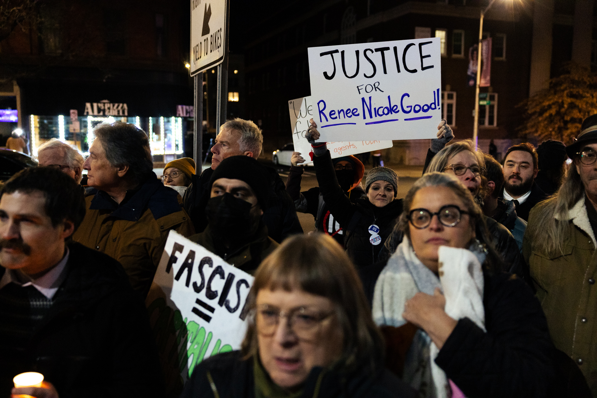 Your First Amendment rights when protesting