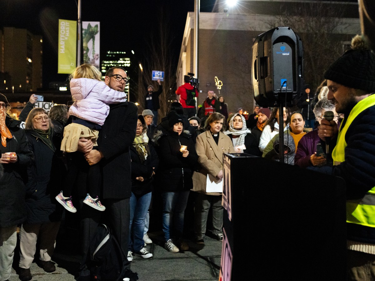 We need CT leaders to do more about ICE