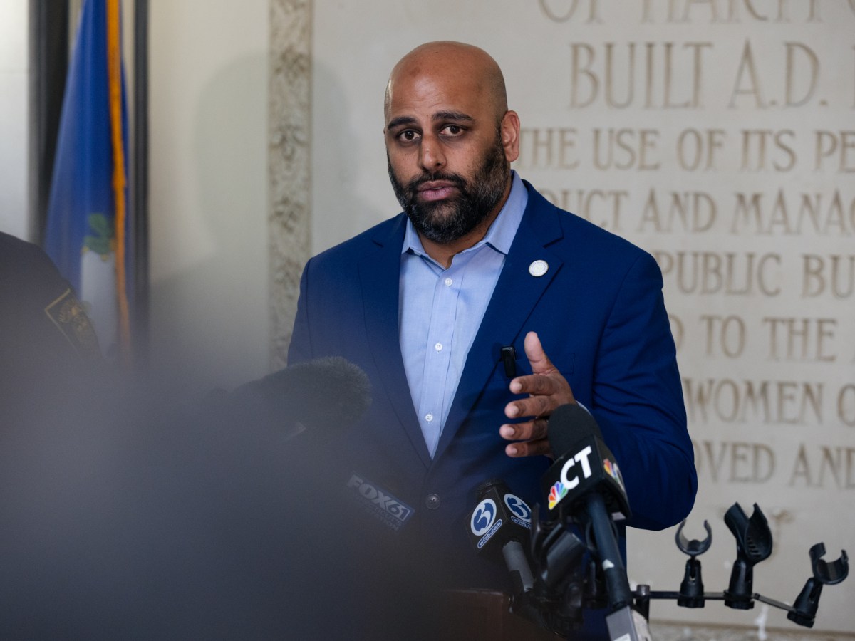 Hartford looks to end parking contract with ICE