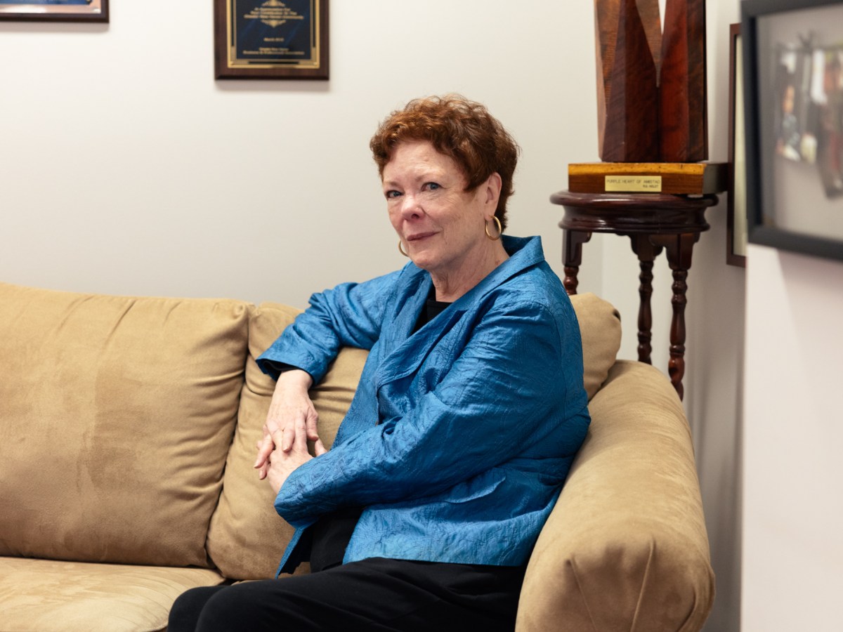 Susan Keane, champion of open budgeting in CT, calls it a career