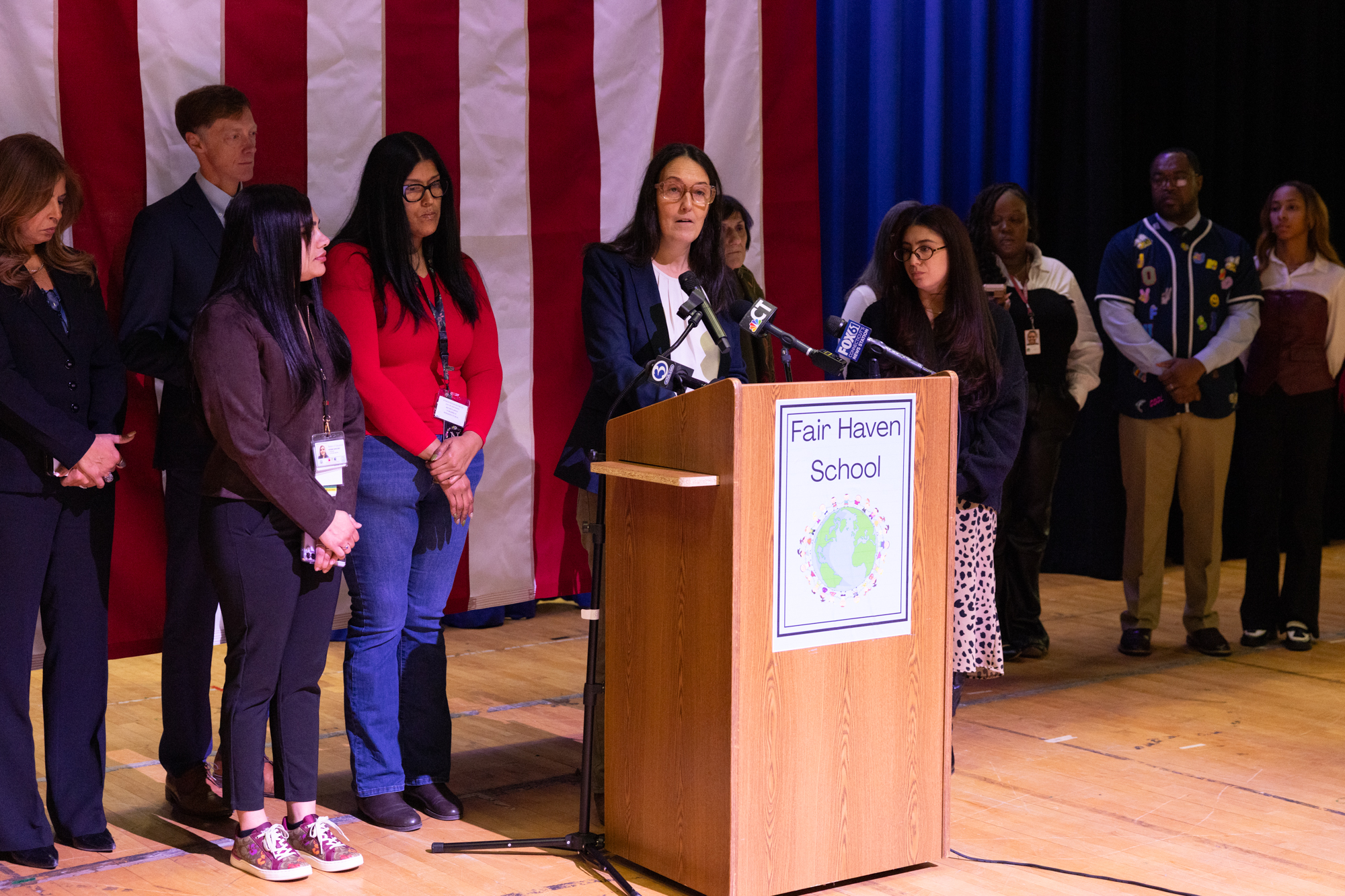 CT community schools speak out after losing $4M in federal grants