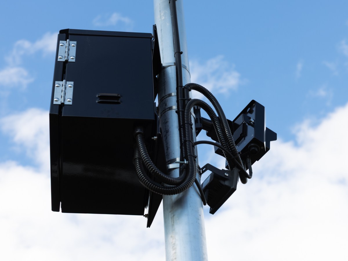 In Greenwich, controversial speed cameras are poised to go back online