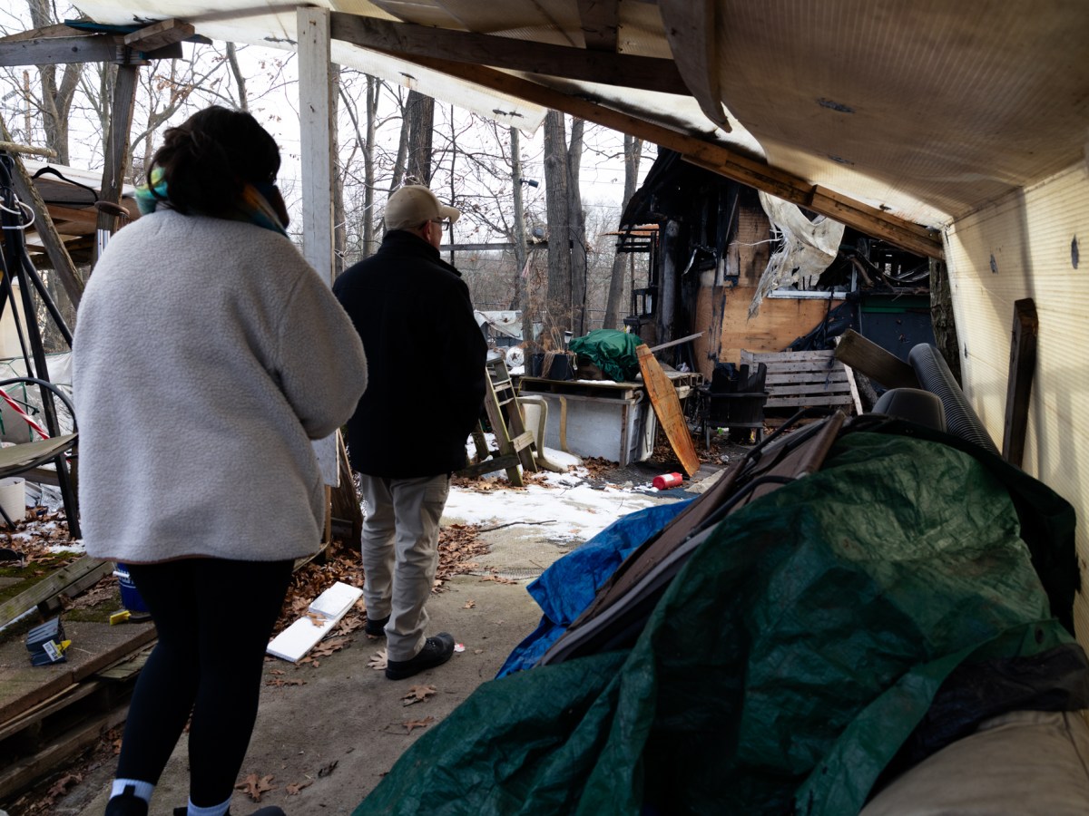 Homelessness in CT rises again, but at a lower rate